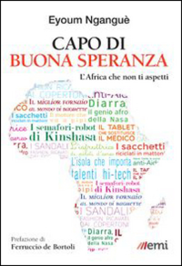 Capo di Buona Speranza. L'Africa che non ti aspetti - Ngangué Eyoum