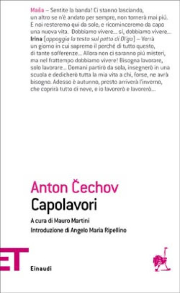 Capolavori - Anton Cechov