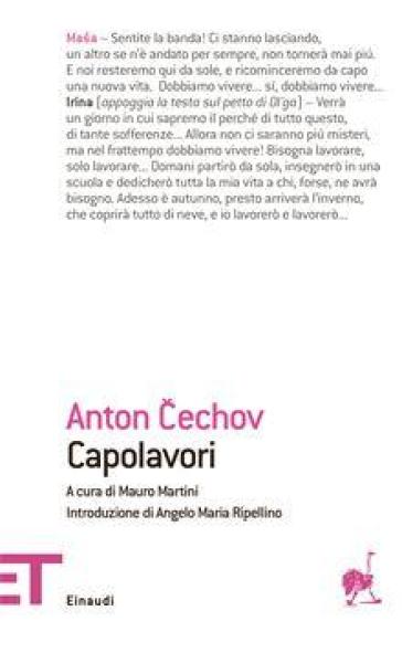 Capolavori - Anton Cechov