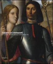 Capolavori restaurati. Le Gallerie dell