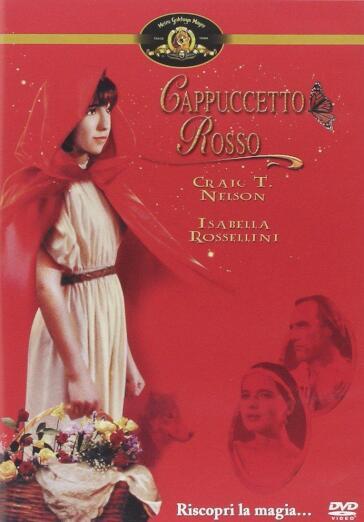 Cappuccetto Rosso (Mgm) - Adam Brooks