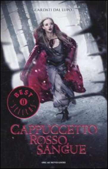 Cappuccetto Rosso sangue - Sarah Blakley-Cartwright