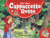 Cappuccetto rosso. Libro pop-up. Ediz. a colori