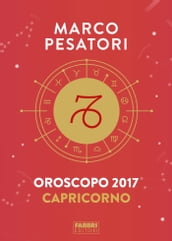 Capricorno - Oroscopo 2017