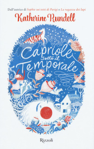 Capriole sotto il temporale - Katherine Rundell