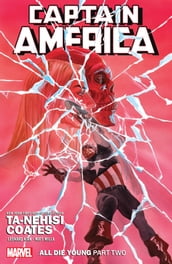 Captain America By Ta-Nehisi Coates Vol. 5