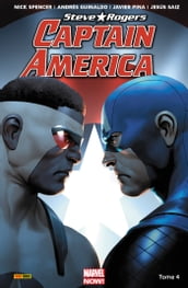 Captain America : Steve Rogers T04