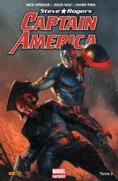 Captain America : Steve Rogers T03