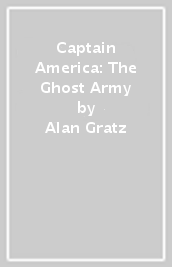 Captain America: The Ghost Army