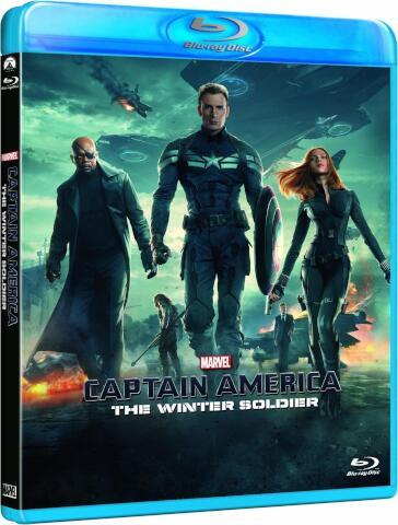 Captain America - The Winter Soldier - Anthony Russo - Joe Russo