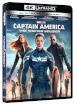 Captain America - The Winter Soldier (4K Ultra Hd+Blu-Ray)