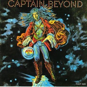 Captain beyond - CAPTAIN BEYOND