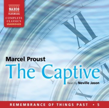 Captive - AUDIOBOOK