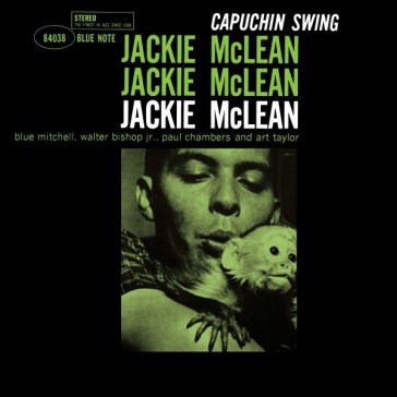 Capuchin swing - Jackie McLean