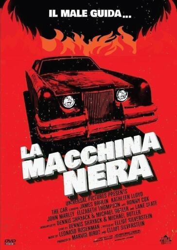 Car (The) - La Macchina Nera - Elliot Silverstein