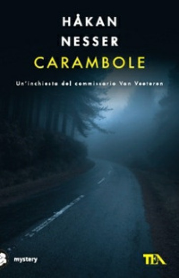 Carambole - Hakan Nesser