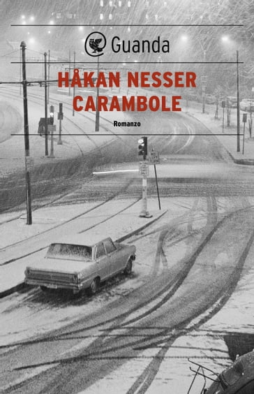 Carambole - Hakan Nesser