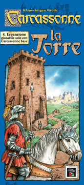 Carcassonne esp. 4: La Torre