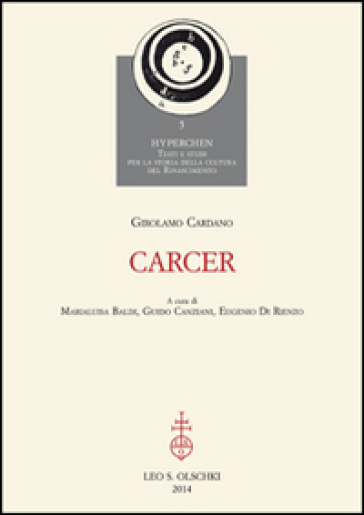 Carcer - Girolamo Cardano