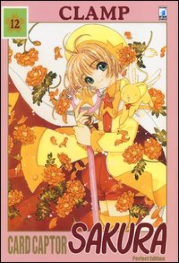 Card Captor Sakura. Perfect edition. 12. - Clamp