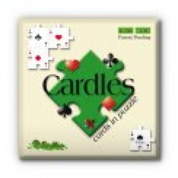 Cardles + Libro "Venti E Più Giochi Con Le Cardles" - CREATIVAMENT