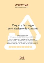 Cargar y descargar en el desierto de Atacama