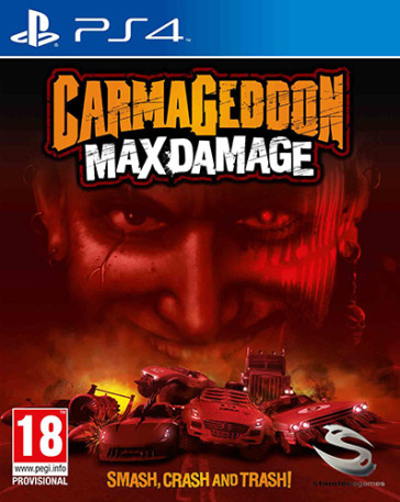 Carmageddon Max Damage