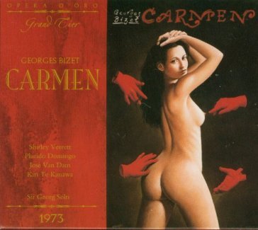 Carmen - Georges Bizet