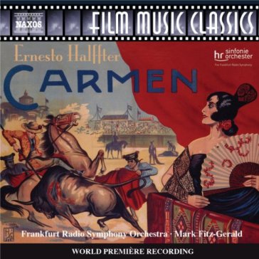 Carmen (musica da film) - Ernesto Halffter