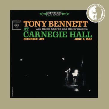 Carnegie hall - Tony Bennett