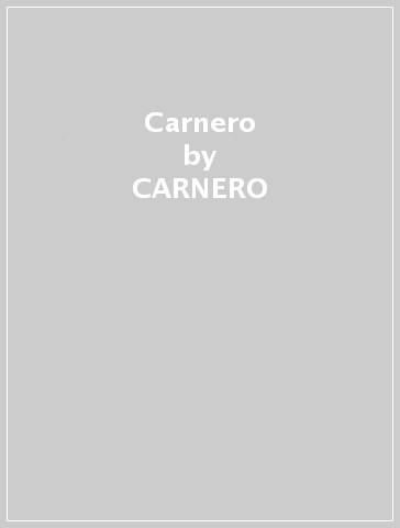 Carnero - CARNERO