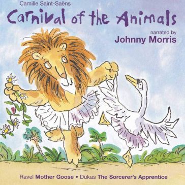 Carnival of the animals - Morris Johnny