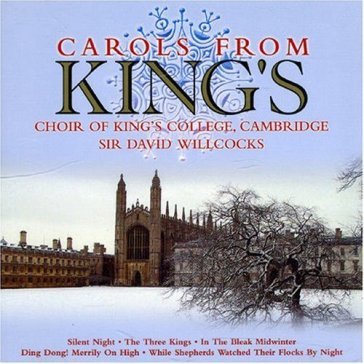Carols from kings - KING