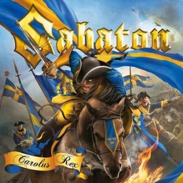 Carolus rex + bonus - Sabaton