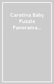 Carotina Baby Puzzle Panorama The Wood