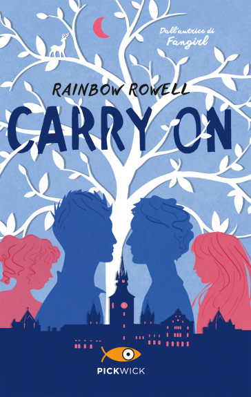 Carry on - Rainbow Rowell