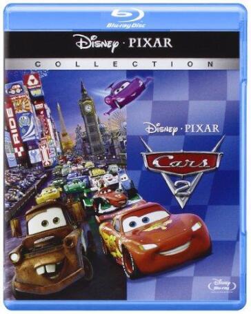 Cars 2 - John Lasseter - Brad Lewis