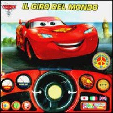 Cars 2. Il giro del mondo. Libro sonoro - Brian Houlihan