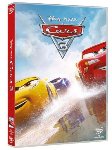 Cars 3 - Brian Fee