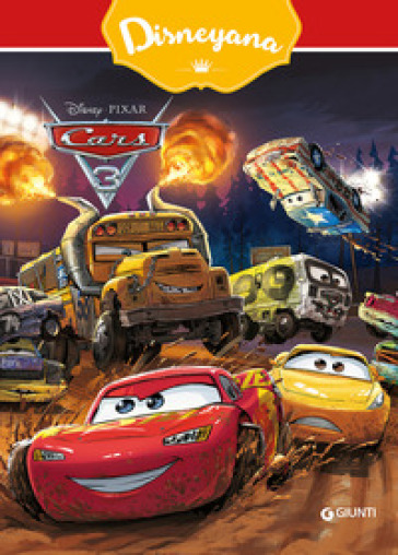 Cars 3 Disneyana