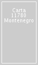 Carta 11780 Montenegro