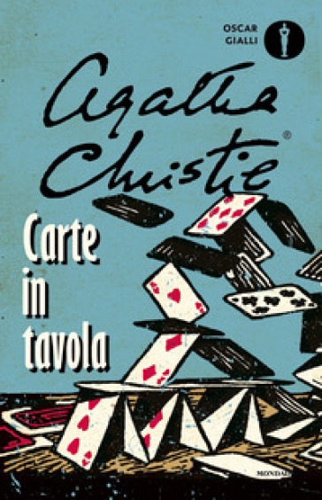 Carte in tavola - Agatha Christie