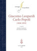 Carteggio Giacomo Leopardi-Carlo Pepoli. (1826-1832)