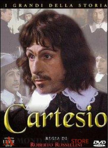 Cartesio (DVD) - Roberto Rossellini