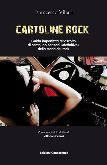 Cartoline rock - Francesco Villari