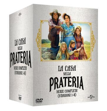 Casa Nella Prateria (La) - Serie Completa (48 Dvd) - Michael Landon