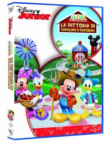 Casa Di Topolino (La) - La Fattoria Di Topolino E Paperino - Rob LaDuca - Sherie Pollack