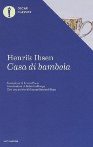 Casa di bambola - Henrik Ibsen