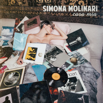 Casa mia (CD) - Simona Molinari