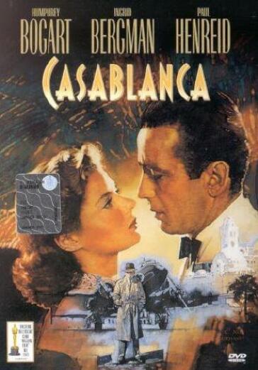 Casablanca - Michael Curtiz